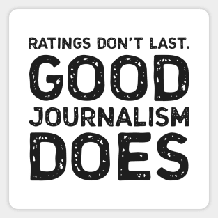 Ratings don't last Magnet